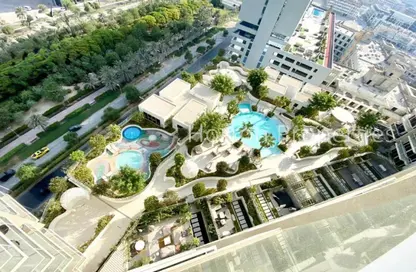 شقة - 1 حمام للايجار في بناية هاميني - منطقة 15 - قرية جميرا الدائرية - دبي