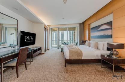 Apartment - Studio - 1 Bathroom for rent in Kempinski Central Avenue - Downtown Dubai - Dubai