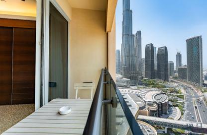 Apartment - Studio - 1 Bathroom for rent in Kempinski Central Avenue - Downtown Dubai - Dubai Apartment - Studio - 1 Bathroom for rent in Kempinski Central Avenue - Downtown Dubai - Dubai