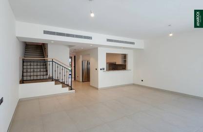 Townhouse - 4 - 3 for rent in Malta - Damac Lagoons - Dubai