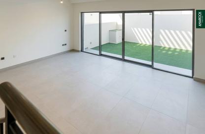 Townhouse - 4 - 3 for rent in Malta - Damac Lagoons - Dubai