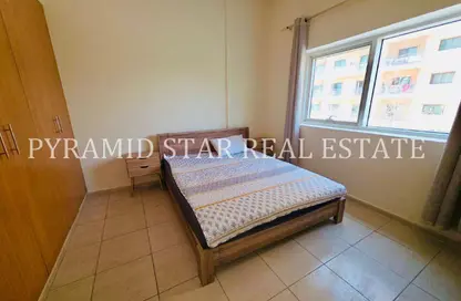 Apartment - 1 Bedroom - 1 Bathroom for rent in Axis Residence 6 - Axis Residence - Dubai Silicon Oasis - Dubai