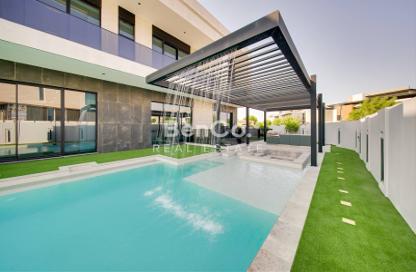 Villa - 5 - 7 for rent in Emerald Hills - Dubai Hills Estate - Dubai Villa - 5 - 7 for rent in Emerald Hills - Dubai Hills Estate - Dubai