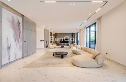 Villa - 5 - 7 for rent in Emerald Hills - Dubai Hills Estate - Dubai Villa - 5 - 7 for rent in Emerald Hills - Dubai Hills Estate - Dubai
