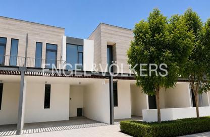 Townhouse - 3 Bedrooms - 3 Bathrooms for rent in Sun - Arabian Ranches 3 - Dubai Townhouse - 3 Bedrooms - 3 Bathrooms for rent in Sun - Arabian Ranches 3 - Dubai