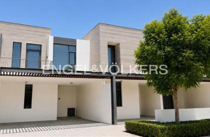 Townhouse - 3 Bedrooms - 3 Bathrooms for rent in Sun - Arabian Ranches 3 - Dubai