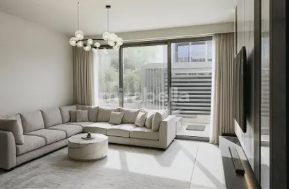 Villa - 3 Bedrooms - 4 Bathrooms for rent in Sidra Villas III - Sidra Villas - Dubai Hills Estate - Dubai