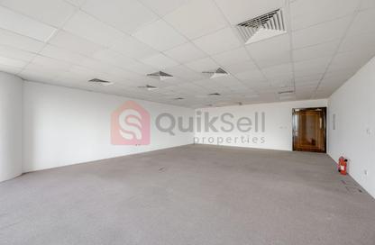 Office Space - Studio for rent in Churchill Executive Tower - Churchill Towers - Business Bay - Dubai