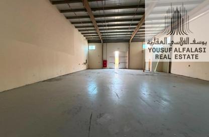 Warehouse - Studio - 1 Bathroom for rent in Umm Dir - Umm Al Quwain