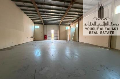 Warehouse - Studio - 1 Bathroom for rent in Umm Dir - Umm Al Quwain
