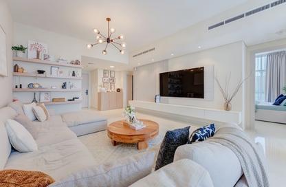 Apartment - 2 Bedrooms - 2 Bathrooms for sale in Topaz Residences - Maryam Island - Al Khan - Sharjah