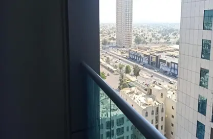 Apartment - 1 Bedroom - 2 Bathrooms for sale in City Tower - Al Nuaimiya - Ajman