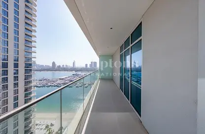 شقة - 2 غرف نوم - 2 حمامات للايجار في برج Sunrise Bay 2 - سانرايز باي - إعمار بيتشفرونت - دبي هاربور - دبي