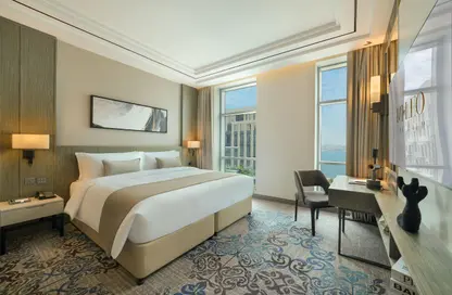 Hotel and Hotel Apartment - Studio - 1 Bathroom for rent in Mileo the Palm - Palm Jumeirah - Dubai Hotel and Hotel Apartment - Studio - 1 Bathroom for rent in Mileo the Palm - Palm Jumeirah - Dubai