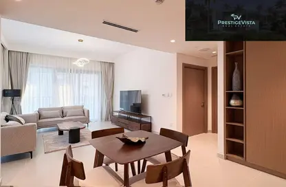 Apartment - 1 Bedroom - 1 Bathroom for rent in Moor at Creek Beach Building 1 - Moor at Creek Beach - Creek Beach - Dubai Creek Harbour (The Lagoons) - Dubai