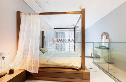 Apartment - 1 Bedroom - 2 Bathrooms for sale in SLS Dubai Hotel and Residences - Business Bay - Dubai Apartment - 1 Bedroom - 2 Bathrooms for sale in SLS Dubai Hotel and Residences - Business Bay - Dubai