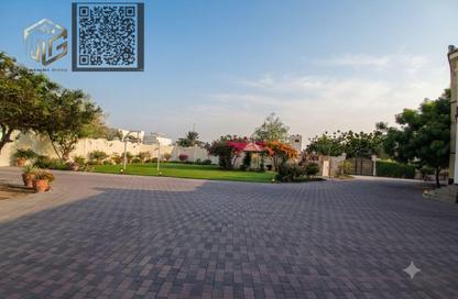 Villa - 7+ Bedrooms - 7+ Bathrooms for rent in Al Hamidiya 1 - Al Hamidiya - Ajman