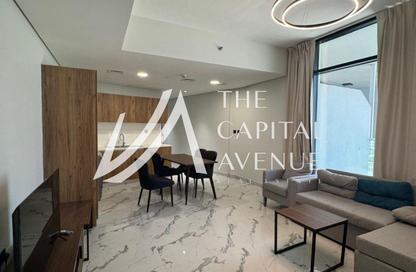 Apartment - 1 Bedroom - 1 Bathroom for rent in Al Maryah Vista - Al Maryah Island - Abu Dhabi