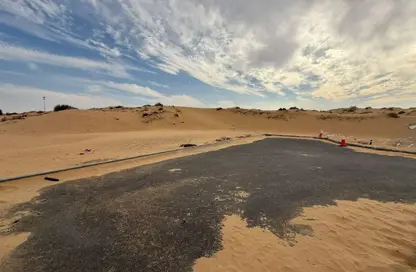 أرض - استوديو للبيع في البليده - البطائح - الشارقة