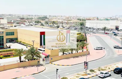 شقة - غرفة نوم - 2 حمامات للايجار في مبنى مويلح - مويلح - الشارقة