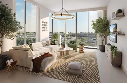 Apartment - 1 Bedroom - 1 Bathroom for sale in Golf Hillside - Dubai Hills Estate - Dubai
