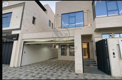 Villa - 6 Bedrooms - 7+ Bathrooms for rent in Al Yasmeen 1 - Al Yasmeen - Ajman Villa - 6 Bedrooms - 7+ Bathrooms for rent in Al Yasmeen 1 - Al Yasmeen - Ajman