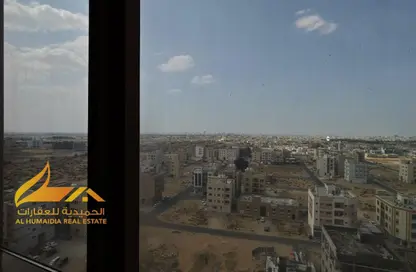 Apartment - Studio - 1 Bathroom for sale in Al Ghoroub Tower - Al Alia - Ajman