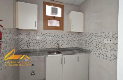 Apartment - Studio - 1 Bathroom for sale in Al Ghoroub Tower - Al Alia - Ajman