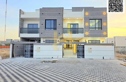 Townhouse - 5 - 7 for sale in Al Helio 1 - Al Helio - Ajman