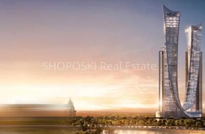 Apartment - 1 - 1 for sale in Aykon City Tower A - Aykon City - Business Bay - Dubai