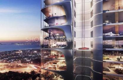 Apartment - 1 - 1 for sale in Aykon City Tower A - Aykon City - Business Bay - Dubai