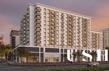 Apartment - 2 Bedrooms - 2 Bathrooms for sale in Fiori - Town Square - Dubai Apartment - 2 Bedrooms - 2 Bathrooms for sale in Fiori - Town Square - Dubai