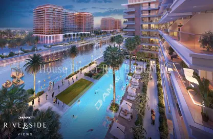 Apartment - 2 Bedrooms - 2 Bathrooms for sale in Marine 1A - Marine 1 - Riverside Views - Damac Riverside - Dubai Investment Park 2 (DIP 2) - Dubai Investment Park (DIP) - Dubai Apartment - 2 Bedrooms - 2 Bathrooms for sale in Marine 1A - Marine 1 - Riverside Views - Damac Riverside - Dubai Investment Park 2 (DIP 2) - Dubai Investment Park (DIP) - Dubai