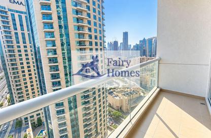 Apartment - Studio - 1 for sale in Burj Al Nujoom - Downtown Dubai - Dubai