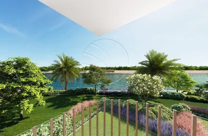 تاون هاوس - 4 غرف نوم - 5 حمامات للبيع في جاردينيا باي - جزيرة ياس - أبوظبي