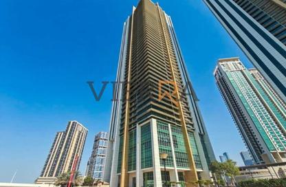 Apartment - 2 Bedrooms - 3 Bathrooms for rent in Ocean Terrace - Marina Square - Al Reem Island - Abu Dhabi