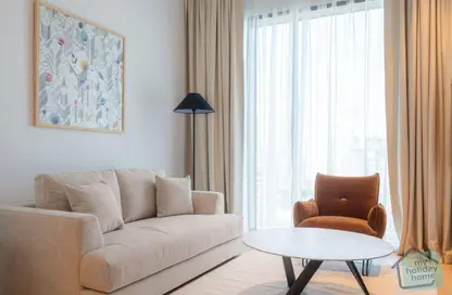 Apartment - 2 Bedrooms - 2 Bathrooms for rent in Mama Shelter Residences - Business Bay - Dubai