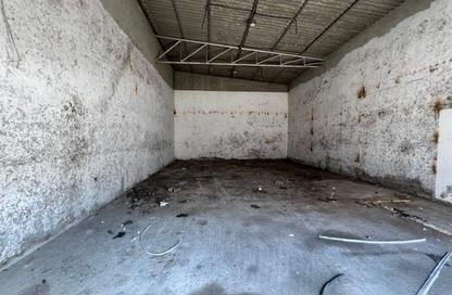 Warehouse - Studio - 1 Bathroom for rent in Industrial Area 8 - Sharjah Industrial Area - Sharjah