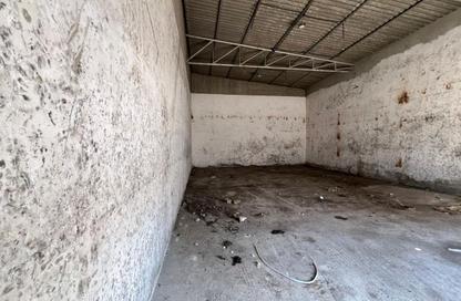 Warehouse - Studio - 1 Bathroom for rent in Industrial Area 8 - Sharjah Industrial Area - Sharjah