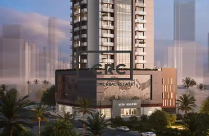 محل - غرفة نوم - 1 حمام للبيع في ذا ون في جميرا فيلاج سيركل - قرية جميرا الدائرية - دبي محل - غرفة نوم - 1 حمام للبيع في ذا ون في جميرا فيلاج سيركل - قرية جميرا الدائرية - دبي