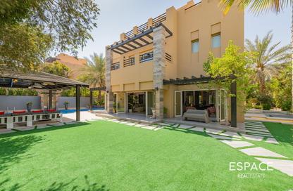 Villa - 6 - 6 for rent in Hattan Arabian Ranches - Arabian Ranches - Dubai