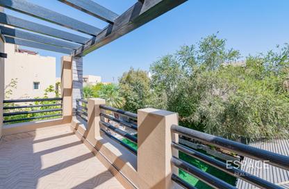 Villa - 6 - 6 for rent in Hattan Arabian Ranches - Arabian Ranches - Dubai Villa - 6 - 6 for rent in Hattan Arabian Ranches - Arabian Ranches - Dubai