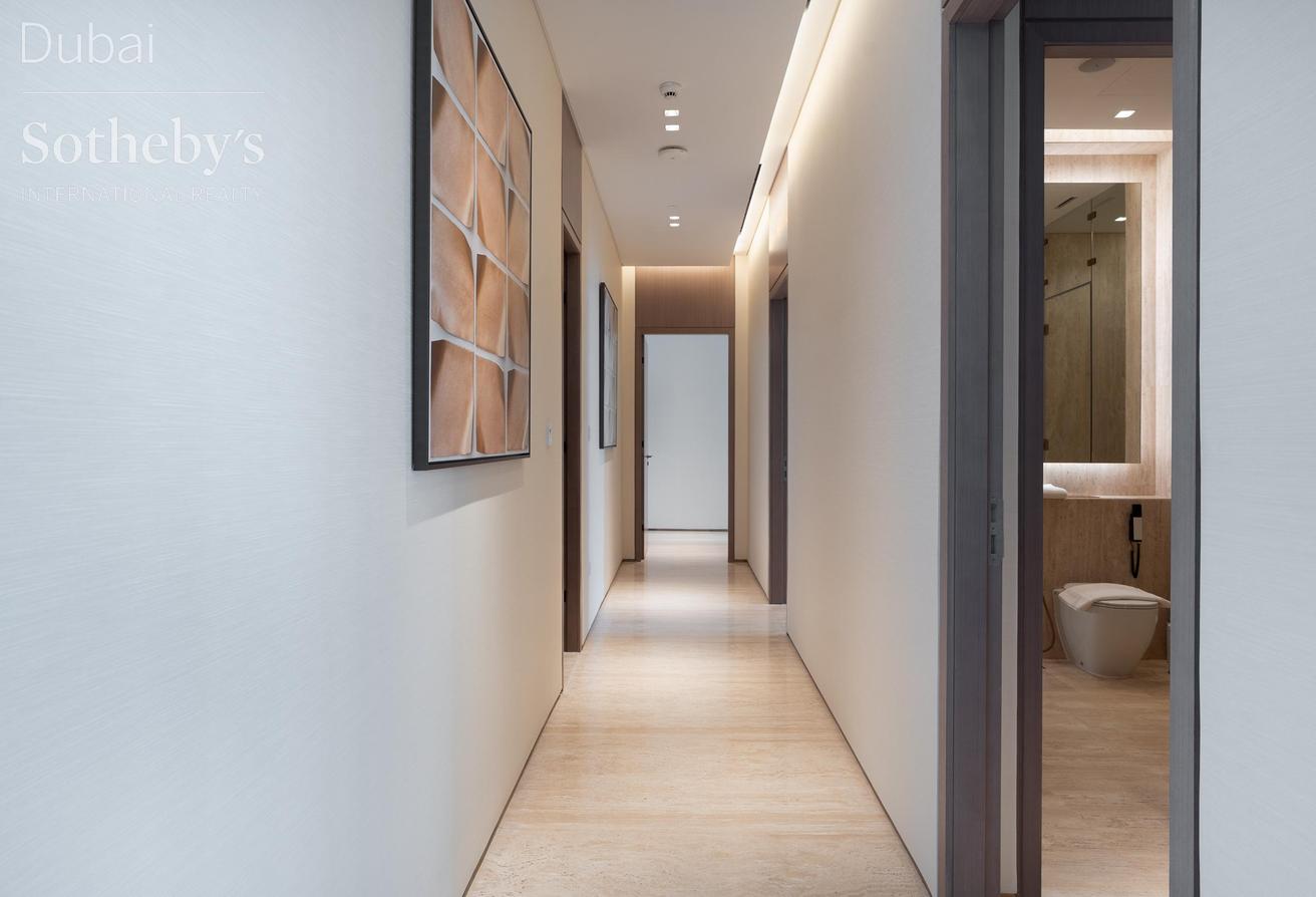 Elevated JBR Apartment with Gulf Views photo 21