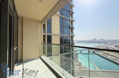 Apartment - 1 Bedroom - 2 Bathrooms for rent in Canal Residence - Al Reem Island - Abu Dhabi