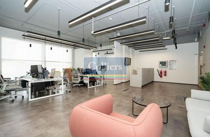 Office Space - Studio - 1 for rent in Burj Daman - DIFC - Dubai