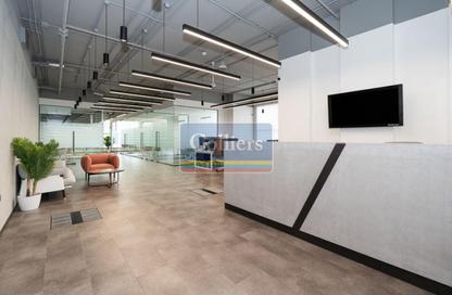Office Space - Studio - 1 for rent in Burj Daman - DIFC - Dubai
