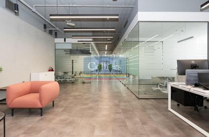 Office Space - Studio - 1 for rent in Burj Daman - DIFC - Dubai