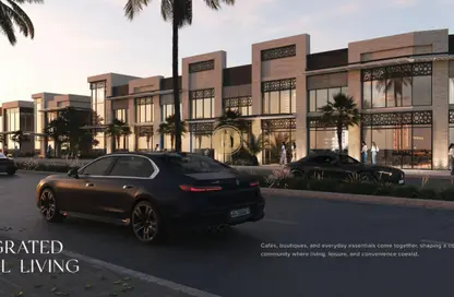 Villa - 5 Bedrooms - 7 Bathrooms for sale in Al Helio 2 - Al Helio - Ajman