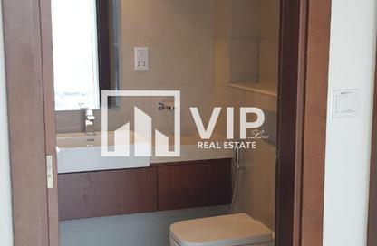 Apartment - 1 Bedroom - 2 Bathrooms for rent in Al Qurm View - Shams Abu Dhabi - Al Reem Island - Abu Dhabi