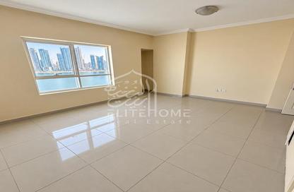 Apartment - 3 - 3 for rent in Bin Kamil Tower - Al Khan Lagoon - Al Khan - Sharjah Apartment - 3 - 3 for rent in Bin Kamil Tower - Al Khan Lagoon - Al Khan - Sharjah